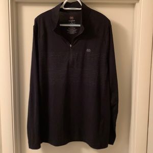 Men’s Travis Mathew Quarter Zip - XL